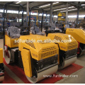 Hot Sale 1 ton Exciting Force Good Compaction Vibratory Road Roller (FYL-880)